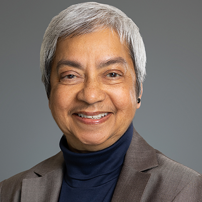 Portrait of Susheela Singh